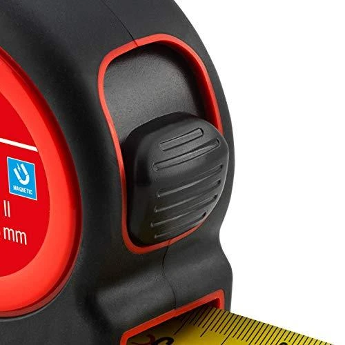 Matavimo ruletė Sola Protect M PE 525; 5 m