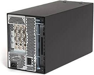 Sonnet DuoModo xMac mini su Echo III išplėtimo moduliu