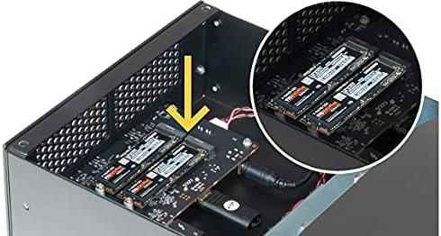 Sonnetas DuoModo xMac mini / Echo III Desktop (SO-DM-ZM-E3-D)