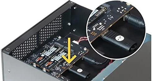 Sonnetas DuoModo xMac mini / Echo III Desktop (SO-DM-ZM-E3-D)