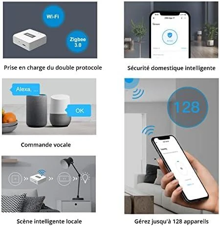 SONOFF ZBBridge-P Zigbee centralė PRO versija