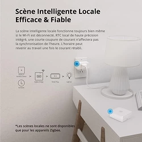 SONOFF ZBBridge-P Zigbee centralė PRO versija