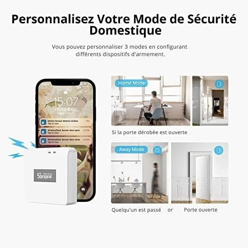 SONOFF ZBBridge-P Zigbee centralė PRO versija