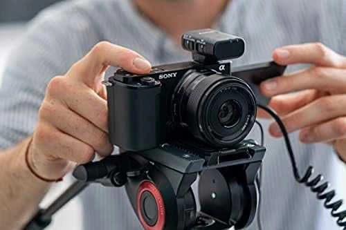 Sony ZV-E10 Body (Juodas)