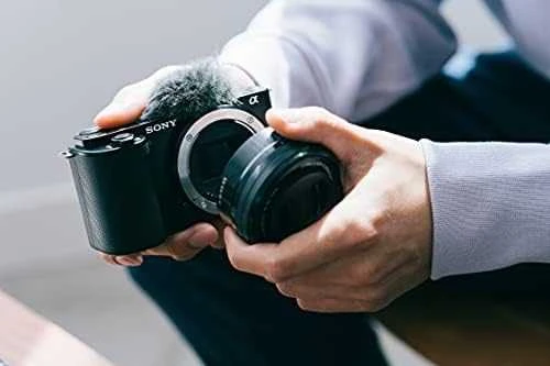 Sony ZV-E10 Body (Juodas)