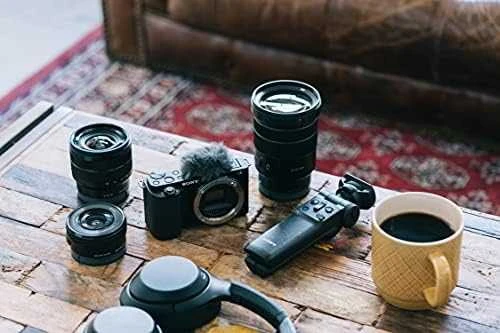 Sony ZV-E10 Body (Juodas)
