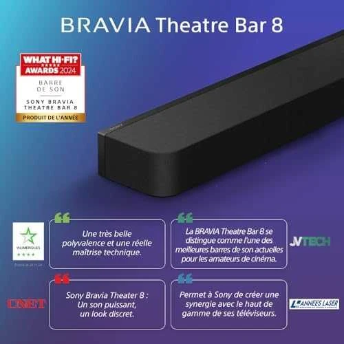 Namų kino sistema Sony Corporation SONY HT-A8000 Garso sistema