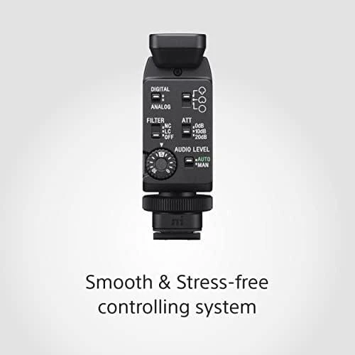 Sony ECM-B1M kameros montavimo reikmuo