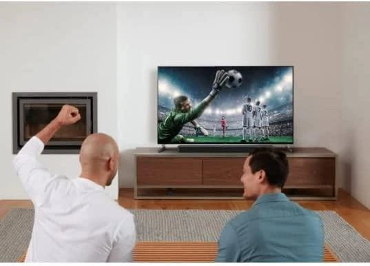 Televizorius Sony W800 serija KD32W800P1AEP | 32" | HD | Android TV