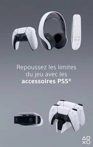 Sony PlayStation DualSense Chroma Pearl belaidis valdiklis (PS5)