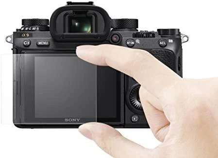 SONY PCK-LG1 Apsauga fotoaparato ekr.