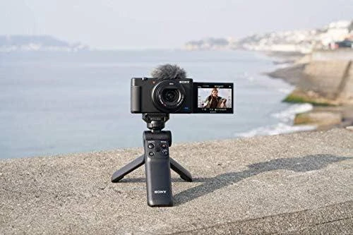 SONY ZV-1BDI Skaitmeninis fotoaparatas