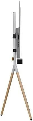 Laikiklis One For All Vienas visiems WM7472 32–65 colių televizoriaus stovas Ultraslim TURN 360 šviesa
