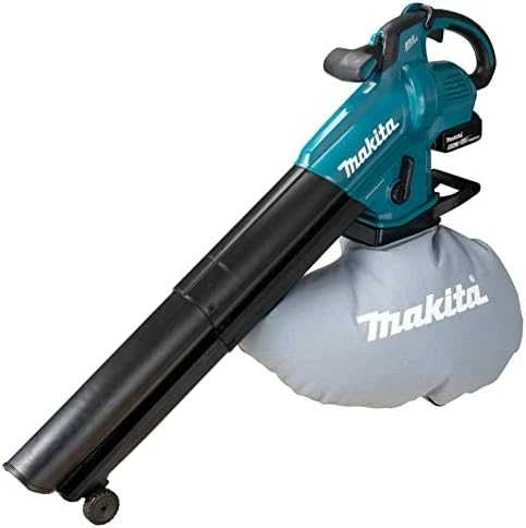 Akumuliatorinis lapų siurblys-pūstuvas LXT® Makita DUB187Z (be akumuliatoriaus ir kroviklio)