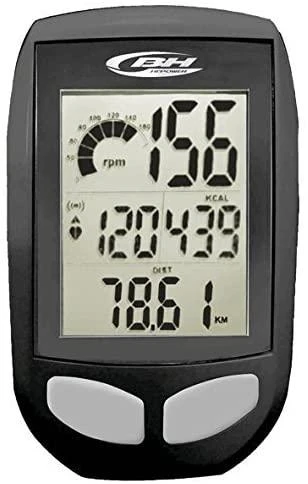 Irklavimo stacionarus BH Fitness Duke Electronic H920E Mechaninis uždaras dviratis