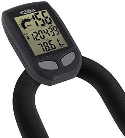 Irklavimo stacionarus BH Fitness Duke Electronic H920E Mechaninis uždaras dviratis