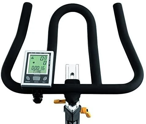 Irklavimo stacionarus BH Fitness Duke Electronic H920E Mechaninis uždaras dviratis
