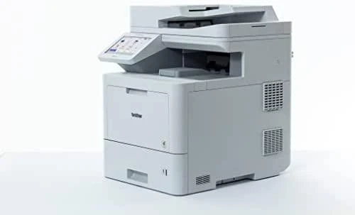 Spausdintuvas BROTHER MFC-L9630CDN SPALVOTAS LAZERINIS AIO SIUZINYNAS, ADF, DVIPUSIS spausdinimas, LAN-1GBE, NFC, 2GB, 40 P./MIN. (DVIPUSIS 28/28)