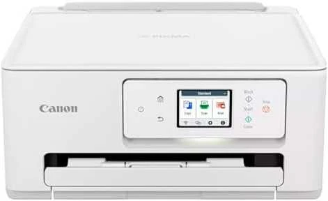 Spausdintuvas Canon | daugiafunkcis įrenginys | PIXMA TS7650i | Inkjet | Spalvotas | A4 | Wi-Fi | Baltas