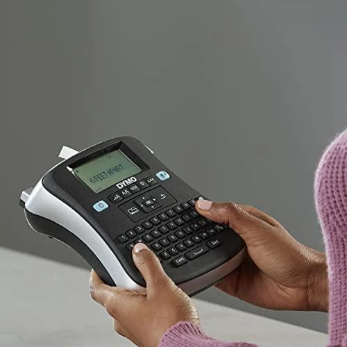DYMO LabelManager 210D™ QWZ etikečių spausdintuvas Perkėlimas terminiu būdu 180 x 180 DPI D1 QWERTZ