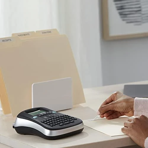 DYMO LabelManager 210D™ QWZ etikečių spausdintuvas Perkėlimas terminiu būdu 180 x 180 DPI D1 QWERTZ