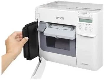 Spalvotas rašalinis etikečių spausdintuvas Epson ColorWorks C3500
