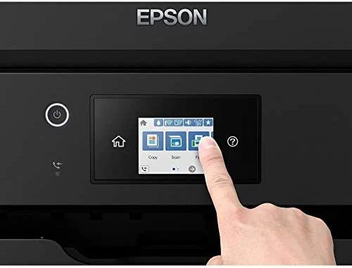 „Epson WorkForce WF-7830DTWF“ rašalinis spausdintuvas, A3, 4800 x 2400 DPI, „Wi-Fi“