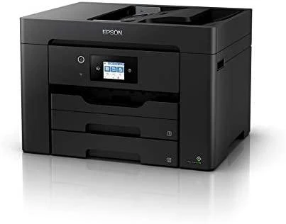 „Epson WorkForce WF-7830DTWF“ rašalinis spausdintuvas, A3, 4800 x 2400 DPI, „Wi-Fi“