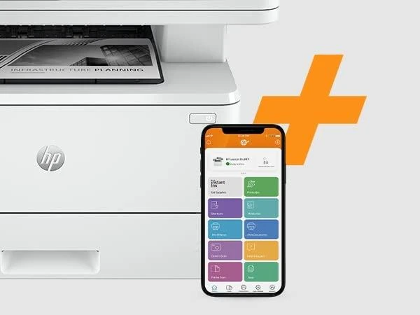 Daugiafunkcinis spausdintuvas HP LaserJet Pro 4102FDN (2Z623F)