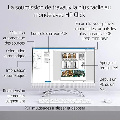 Hewlett Packard (HP) HP DesignJet T250 24-in Spausdintuvas