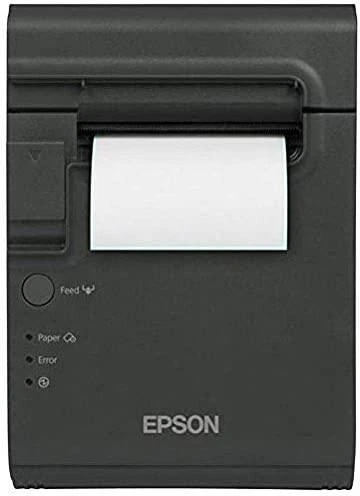 Spausdintuvas Epson TM-L90 ENET E04 + Įmontuotas USB - PS EDG