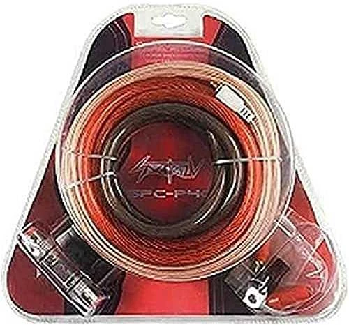 Spectron SPC-P40 10mm² laidų rinkinys pakuotėje