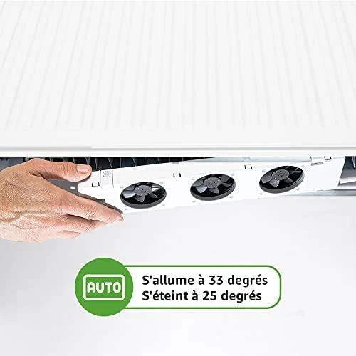 Radiatorių šilumos taupymo sistema Speedcomfort Duo