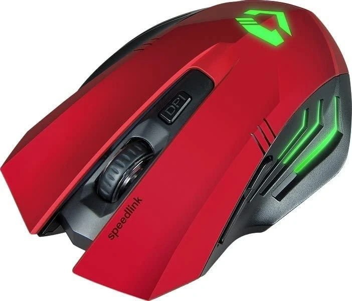 „Speedlink“ pelė „Fortus“ (SL-680100-BK-01)