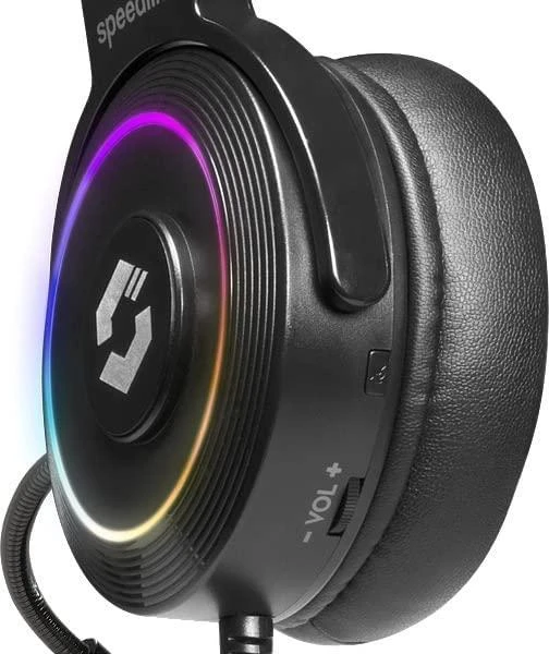 „Speedlink“ ausinės „Orios“ (SL-860005-BK)