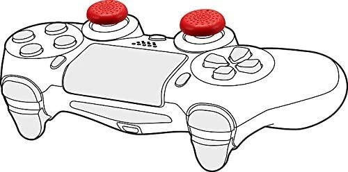 „Speedlink“ analoginiai rankenėlės dangteliai, skirti žaidimų pultui (SL-4524-MTCL)