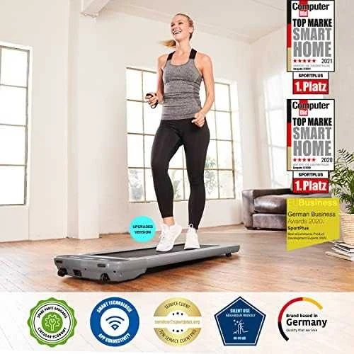Kingsmith Walking Pad X21 Sulankstomas bėgimo takelis