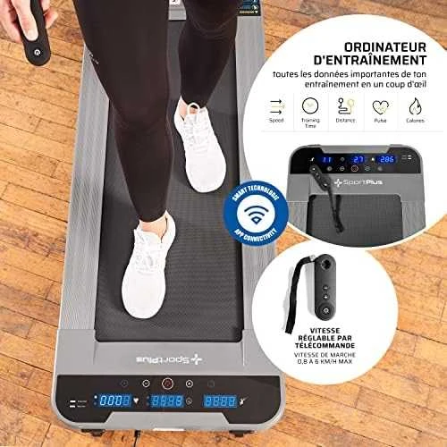 Kingsmith Walking Pad X21 Sulankstomas bėgimo takelis