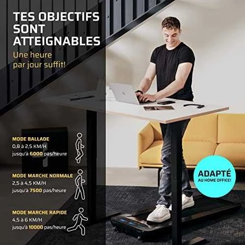 Kingsmith Walking Pad X21 Sulankstomas bėgimo takelis