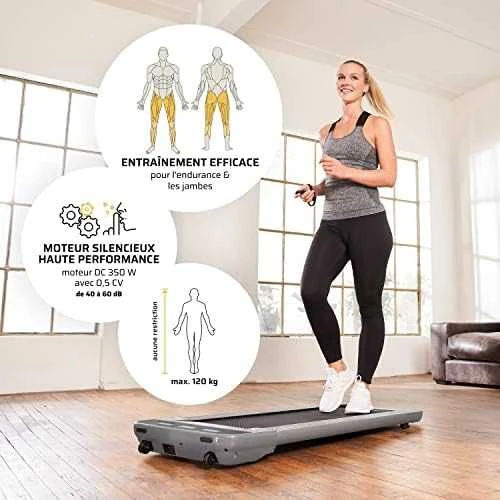 Kingsmith Walking Pad X21 Sulankstomas bėgimo takelis