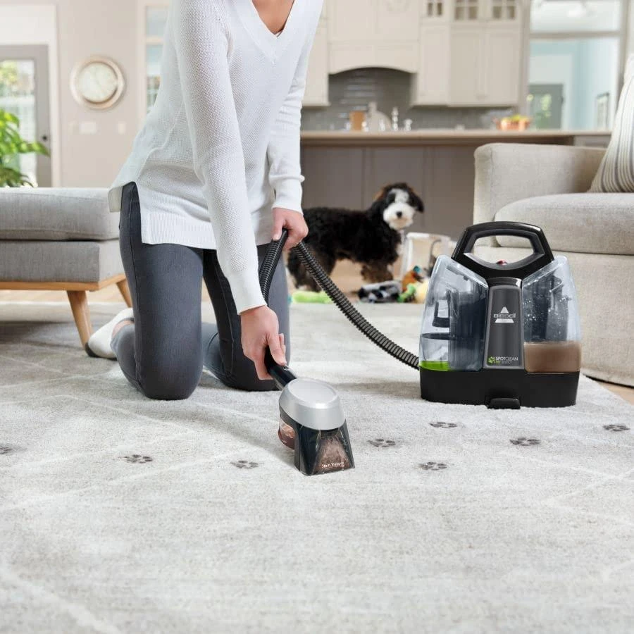 Kilimų ir baldų valymo įrenginys  BISSELL SpotClean Pet Select, 330 W