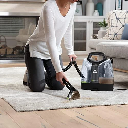 Kilimų ir baldų valymo įrenginys  BISSELL SpotClean Pet Select, 330 W