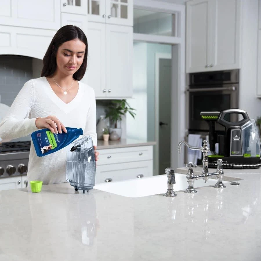 Kilimų ir baldų valymo įrenginys  BISSELL SpotClean Pet Select, 330 W
