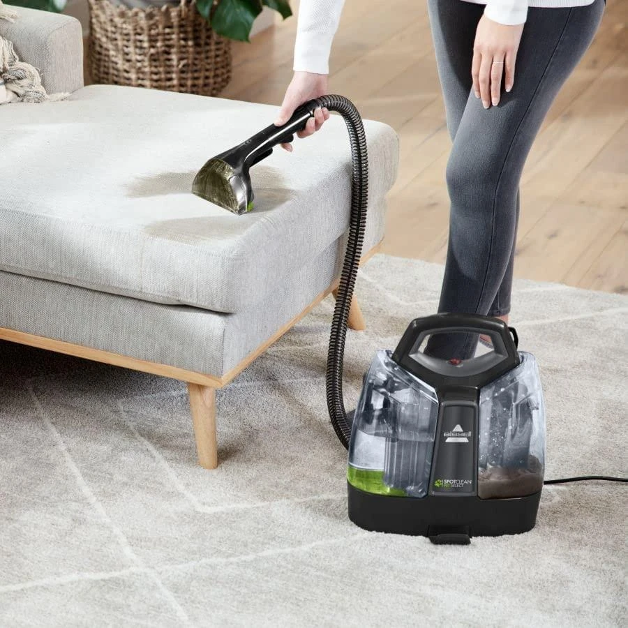 Kilimų ir baldų valymo įrenginys  BISSELL SpotClean Pet Select, 330 W