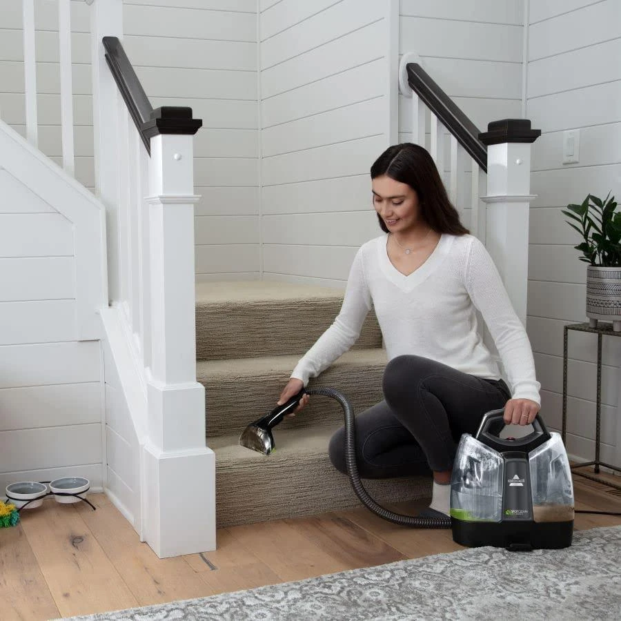 Kilimų ir baldų valymo įrenginys  BISSELL SpotClean Pet Select, 330 W