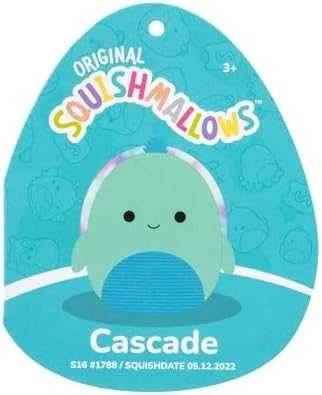 SQUISHMALLOWS W20 Pliušinis žaislas, 50 cm