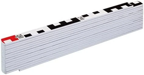 Sulankstoma geodezinė liniuotė STABILA 1407 GEO 3m