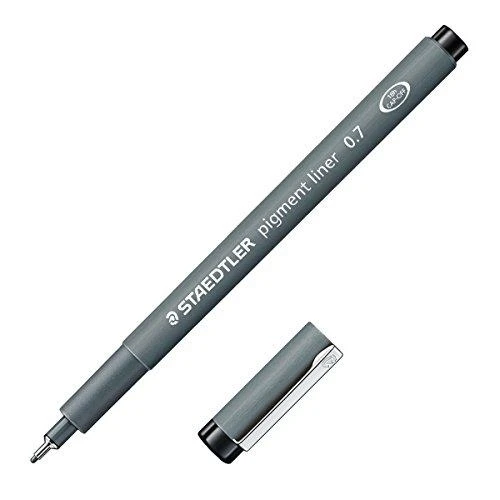 Rašiklis STAEDTLER PIGMENT LINER 308, 0,7 mm.
