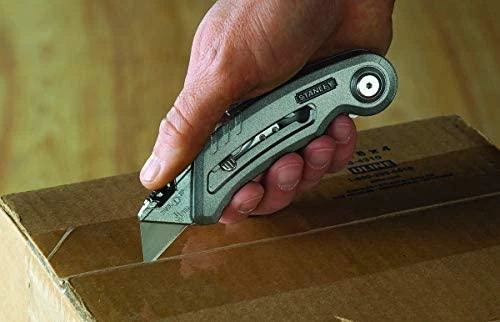 Stanley peilis QuickSlide Sport Utility 120mm 10-813