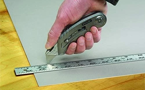 Stanley peilis QuickSlide Sport Utility 120mm 10-813